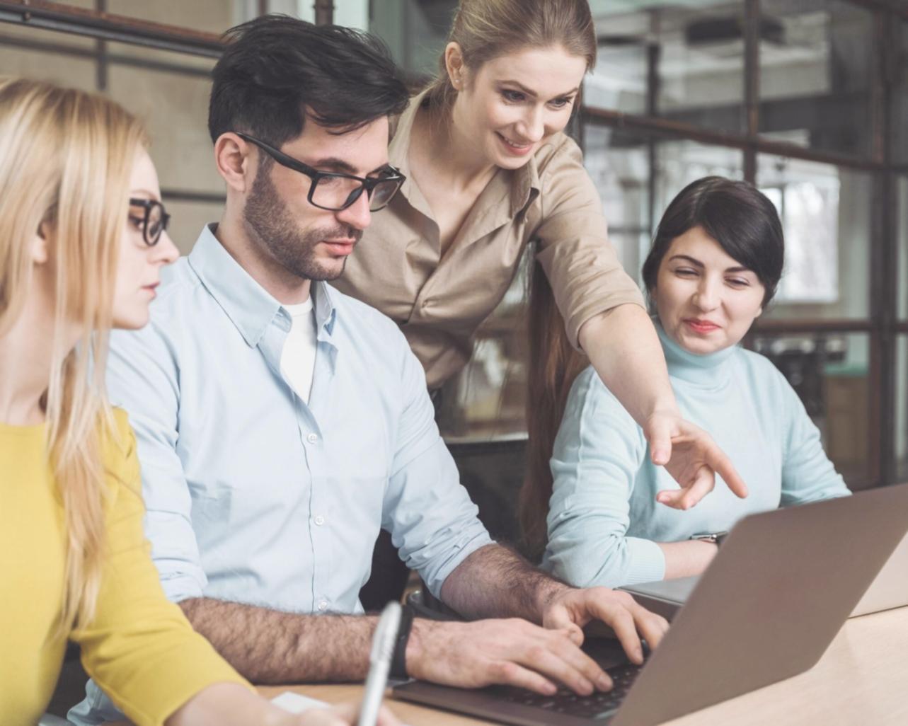 Formation en analyse financière en petit groupe